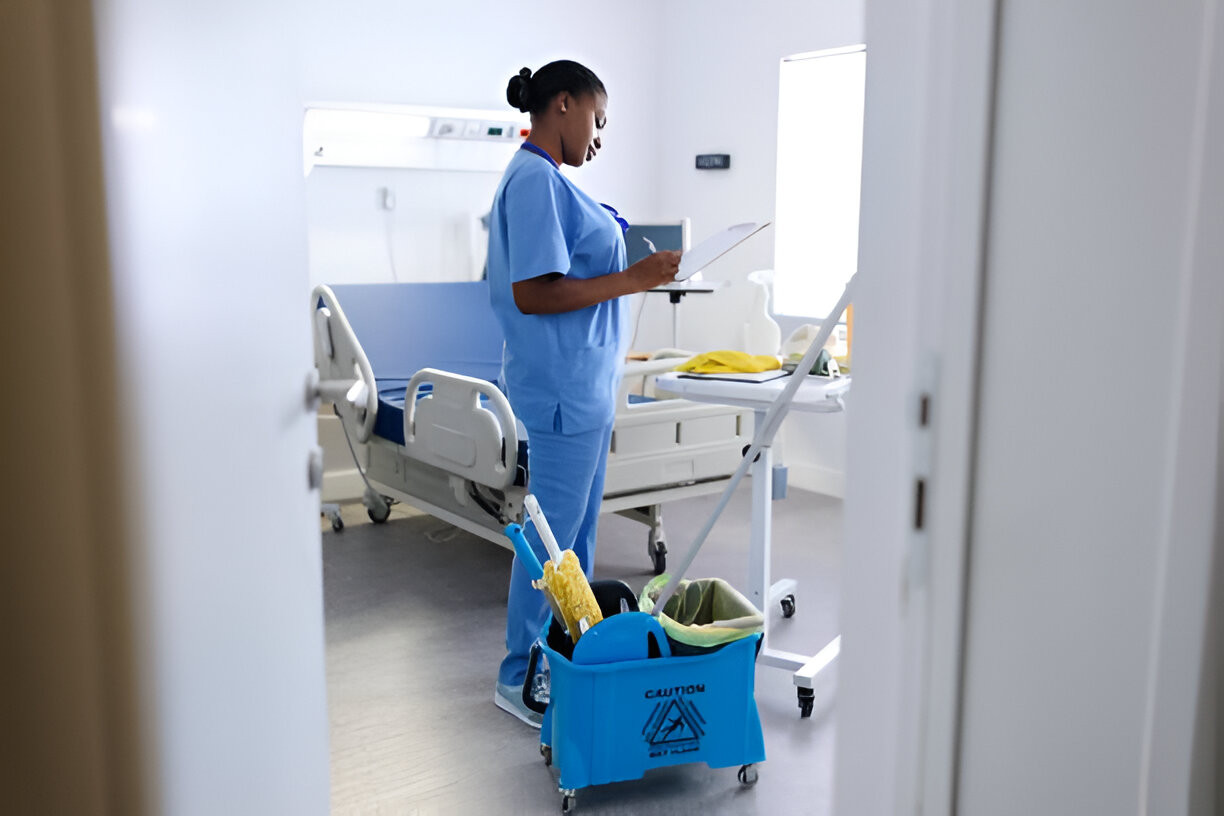 Infection Control in Medical Clinics: The Critical Role of Cleaning Services